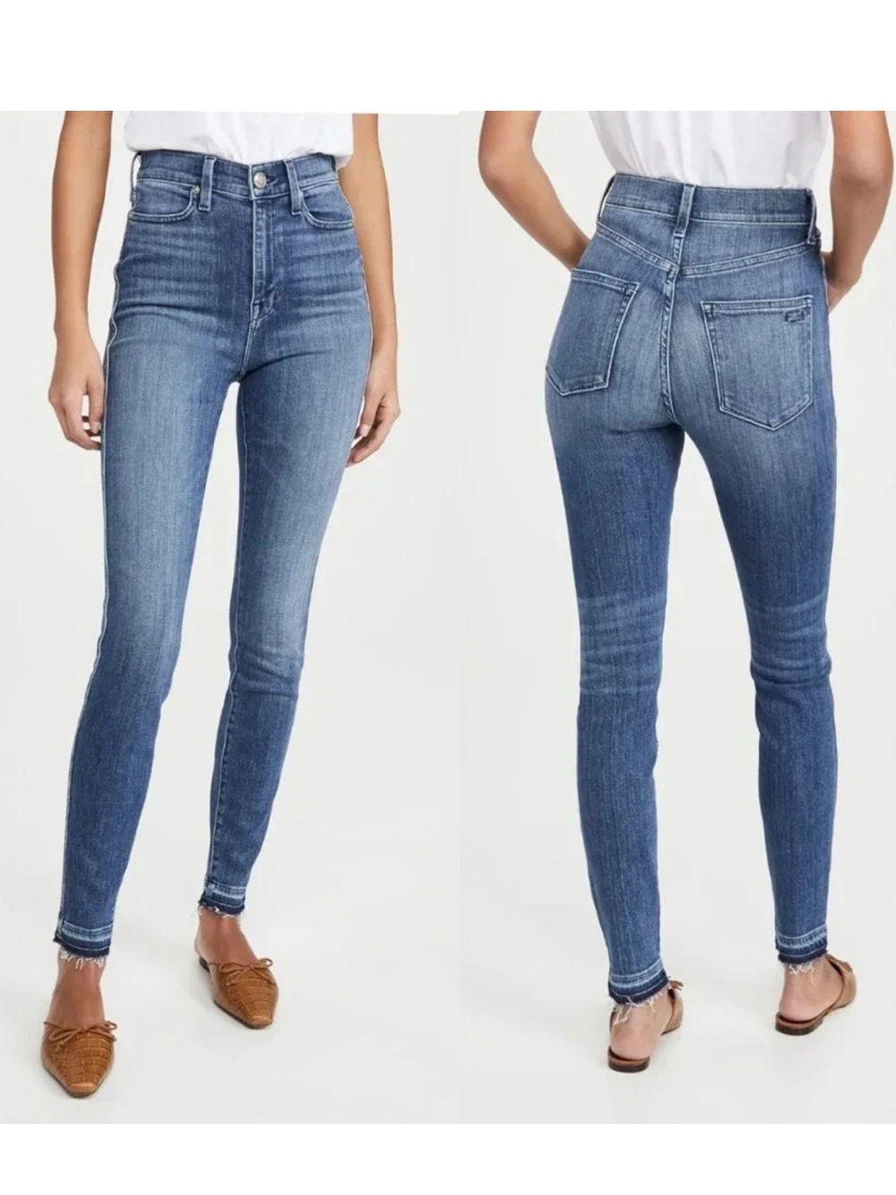 AYR The Rise Neon Jupiter Jeans